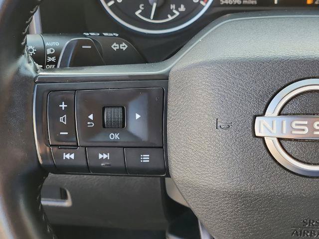 Used 2025 Nissan Rogue SV FWD image 27