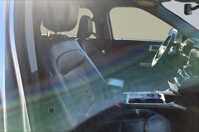 Certified 2022 Ford Explorer Limited w/ Equipment Group 301A image 14