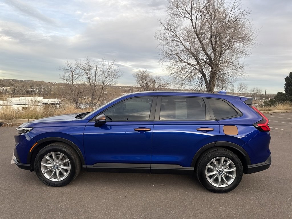 Used 2025 Honda CR-V EX-L image 2