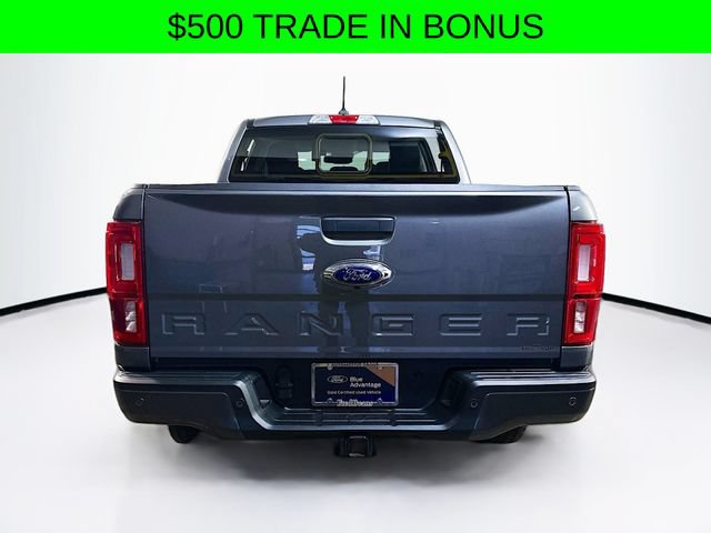 Certified 2022 Ford Ranger XLT w/ Equipment Group 302A High AWD/4WD image 10