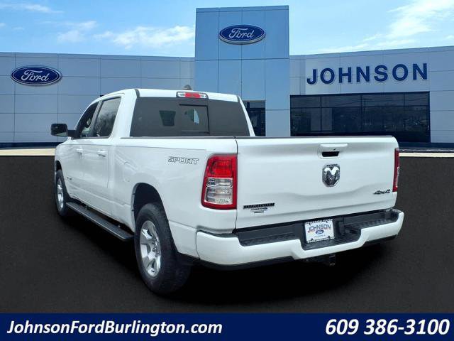 Used 2022 RAM 1500 Big Horn image 4