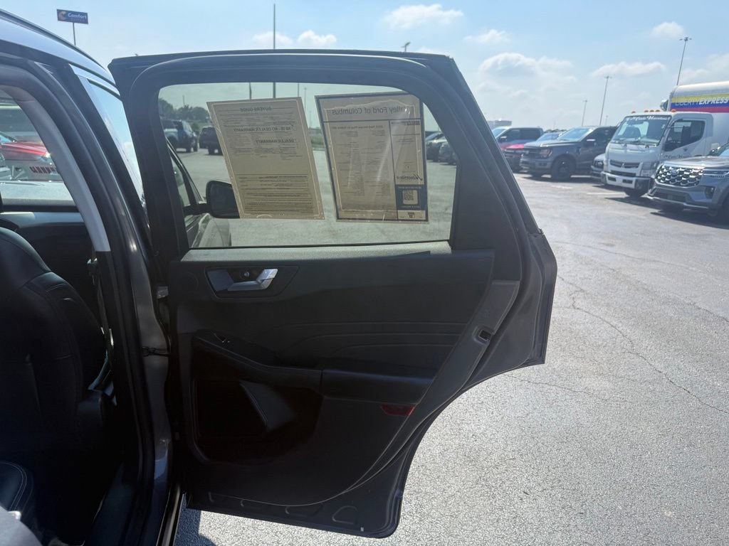 Certified 2022 Ford Escape SEL w/ Technology Package FWD image 52