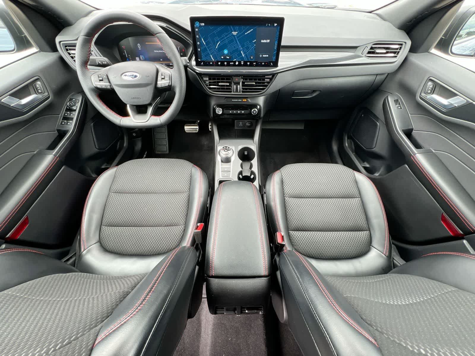 Certified 2023 Ford Escape ST-Line w/ Tech Pack #1 AWD/4WD image 15