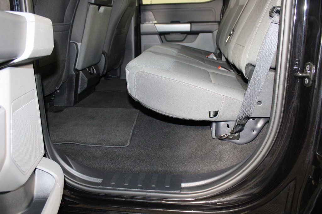 Certified 2025 Ford F150 XLT w/ Equipment Group 301A Standard image 11