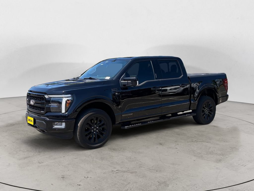 Certified 2024 Ford F150 Lariat w/ Equipment Group 502A High