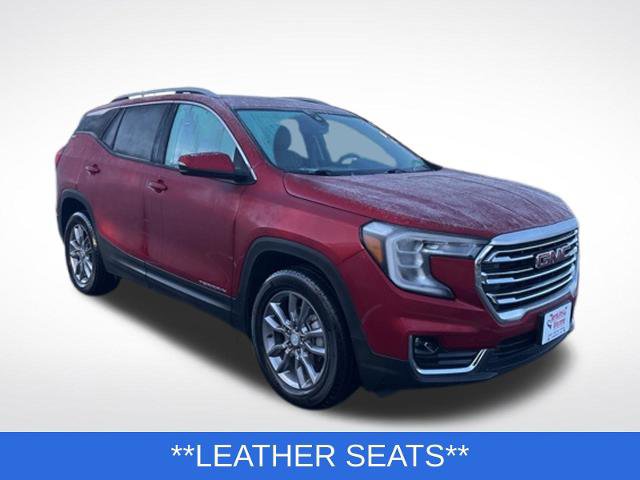 Used 2024 GMC Terrain SLT w/ LPO, Cargo Package AWD/4WD image 7