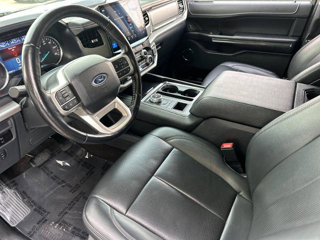 Certified 2022 Ford Expedition XLT RWD image 9