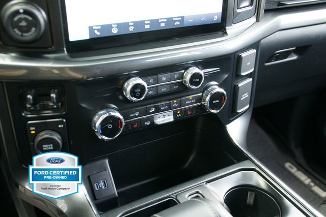 Certified 2023 Ford F150 XLT w/ Equipment Group 302A High image 29