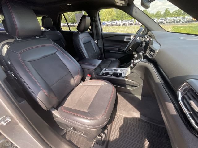 Certified 2023 Ford Explorer ST-Line w/ Class IV Trailer Tow Package AWD/4WD image 27
