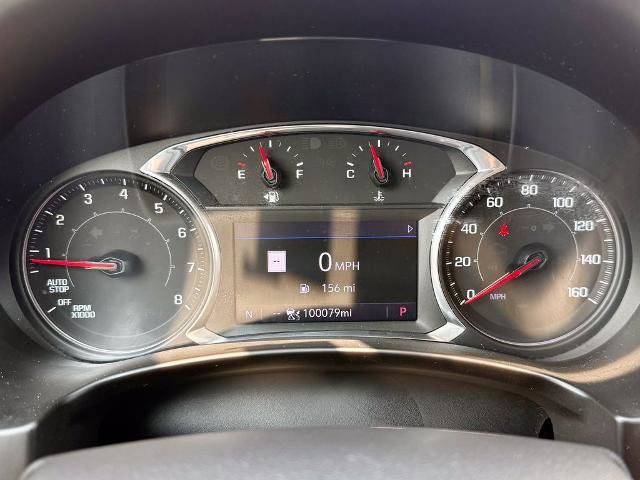Used 2021 GMC Terrain SLT w/ Infotainment Package II AWD/4WD image 25