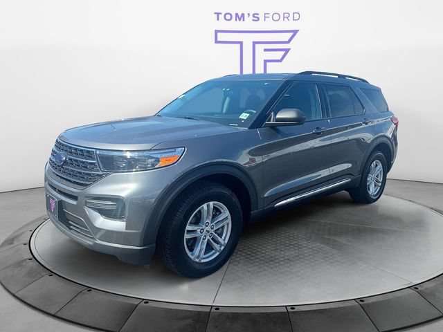 Certified 2023 Ford Explorer XLT