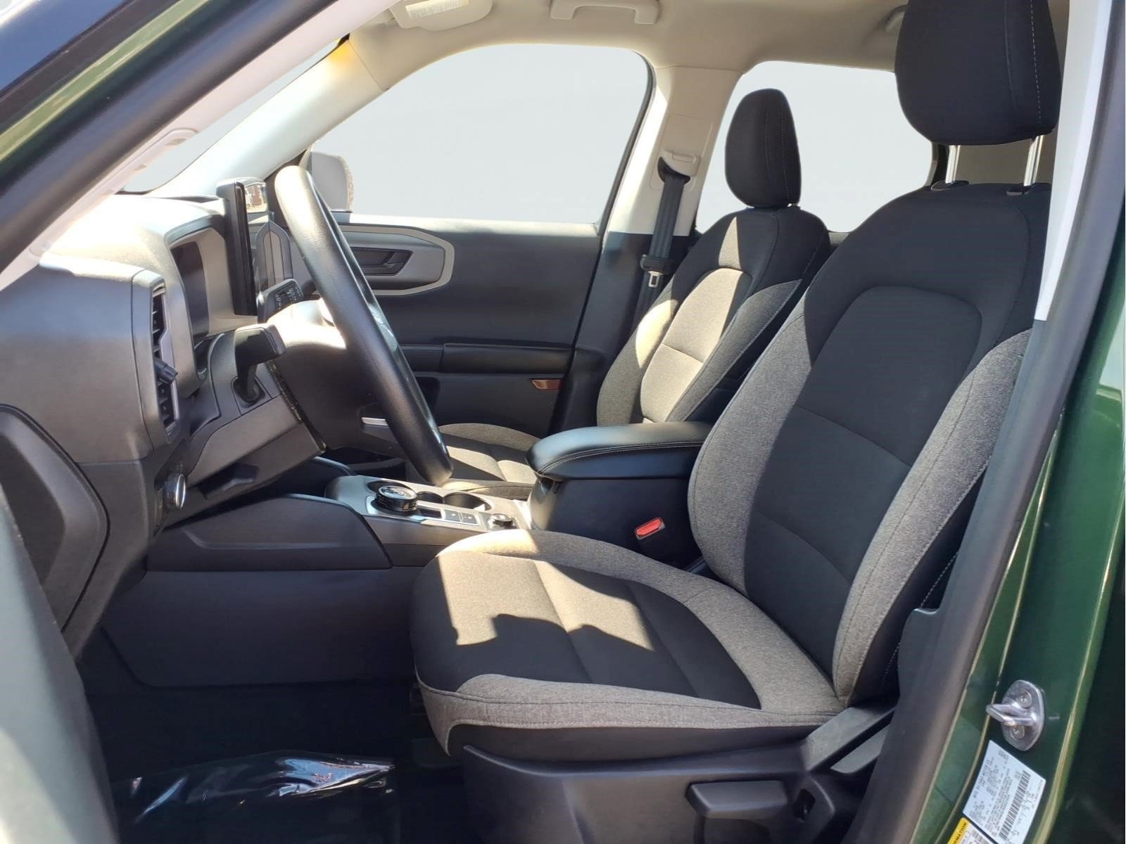 Certified 2025 Ford Bronco Sport Big Bend AWD/4WD image 23