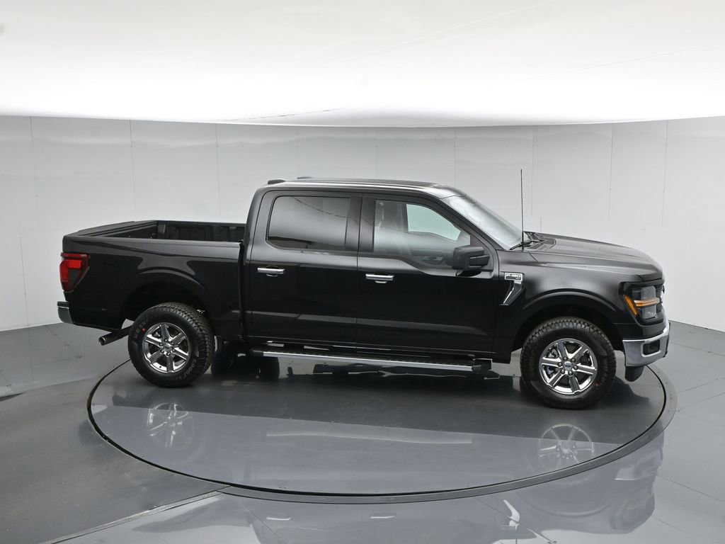 Certified 2025 Ford F150 XLT w/ Equipment Group 301A Standard AWD/4WD image 55