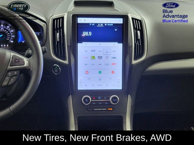 Certified 2022 Ford Edge SEL w/ Convenience Package image 21