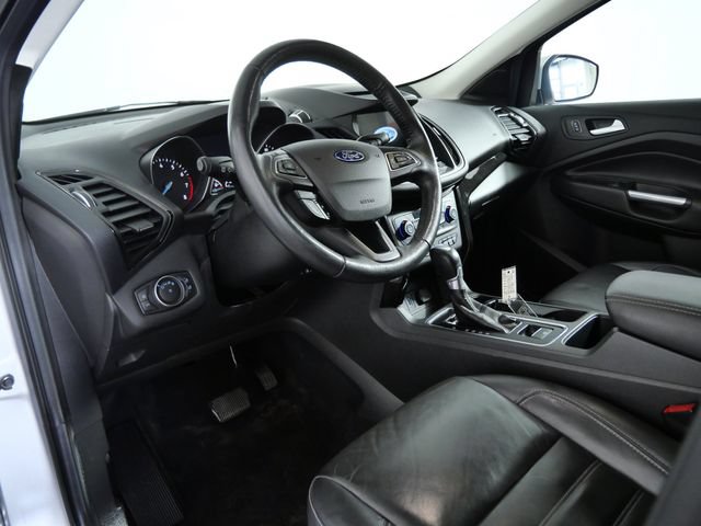 Certified 2018 Ford Escape Titanium w/ Ford Safe & Smart Package AWD/4WD image 16