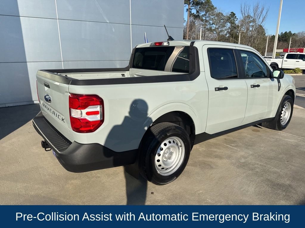 Certified 2024 Ford Maverick XL image 4