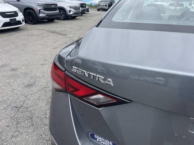 Used 2024 Nissan Sentra SV FWD image 5