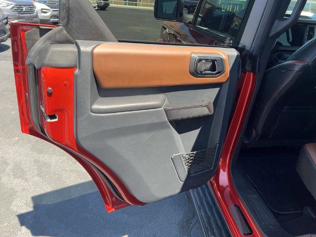 Certified 2024 Ford Bronco Outer Banks AWD/4WD image 21