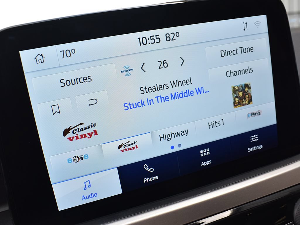Certified 2020 Ford Escape SEL FWD image 19