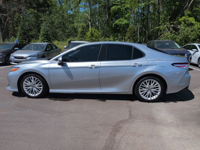 Used 2018 Toyota Camry XLE w/ Driver Assist Package FWD image 17