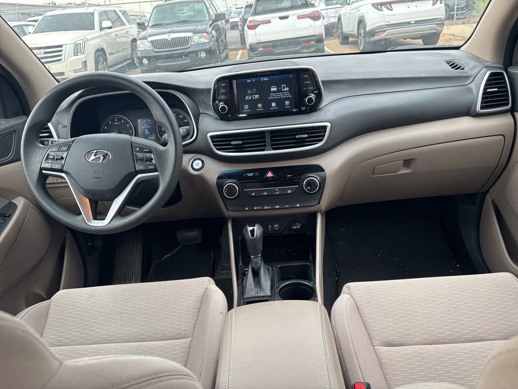 Used 2019 Hyundai Tucson Value w/ Cargo Package image 11
