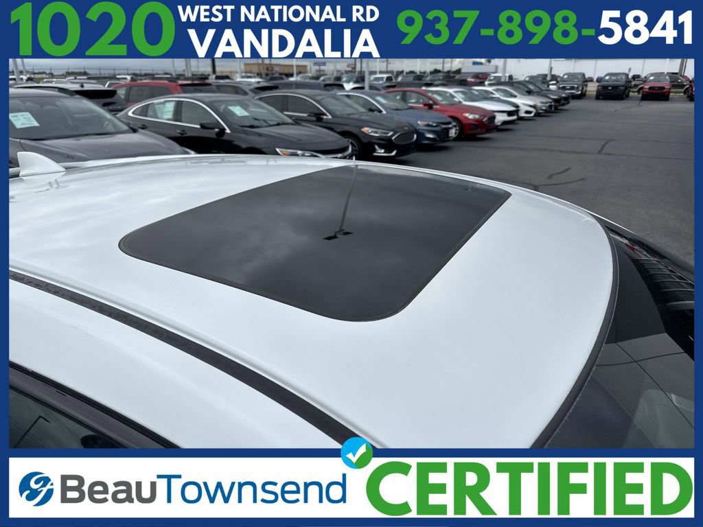 Used 2020 Honda Civic Sport Touring image 21