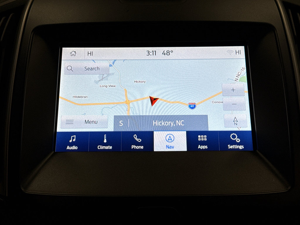 Certified 2020 Ford Edge SEL w/ Convenience Package image 24