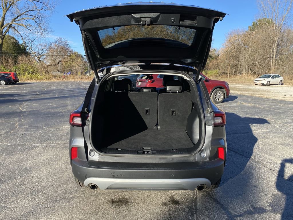 Certified 2023 Ford Escape Platinum image 17