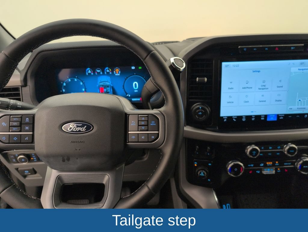 Certified 2024 Ford F150 XLT w/ Equipment Group 302A MID AWD/4WD image 20