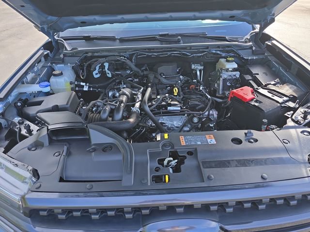 Certified 2024 Ford Ranger Lariat w/ FX4 Off-Road Package AWD/4WD image 30