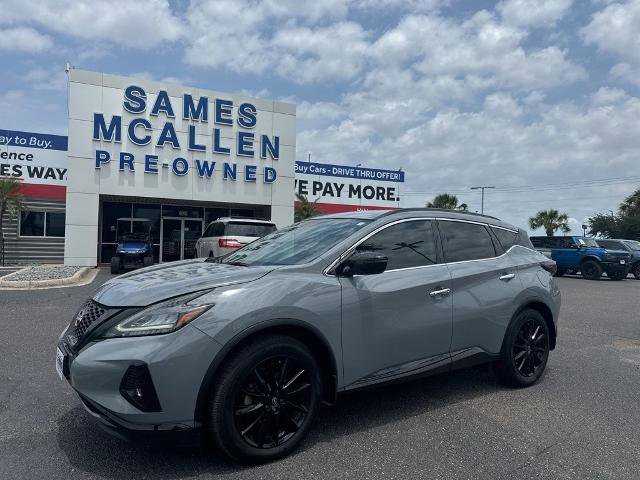 Used 2023 Nissan Murano SV w/ SV Midnight Edition Package FWD video 1