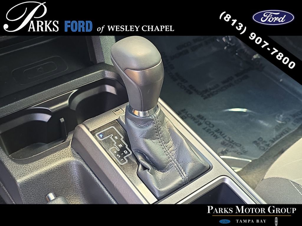 Used 2023 Toyota Tacoma TRD Sport w/ Technology Package AWD/4WD image 24