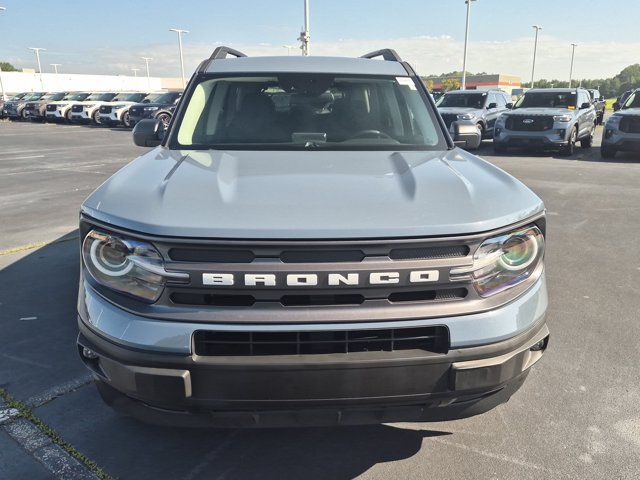 Certified 2024 Ford Bronco Sport Big Bend w/ Convenience Package AWD/4WD image 9
