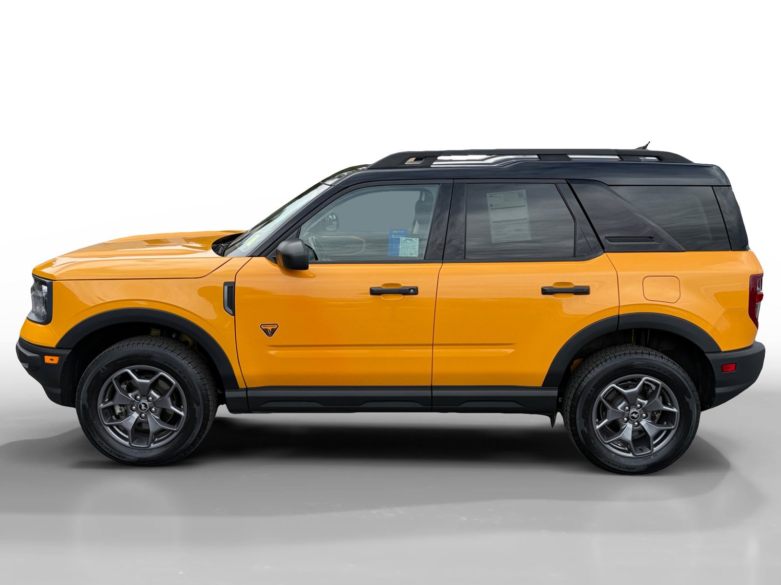 Certified 2022 Ford Bronco Sport Badlands image 2
