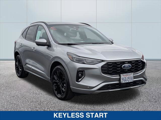 Certified 2023 Ford Escape ST-Line Elite AWD/4WD image 7