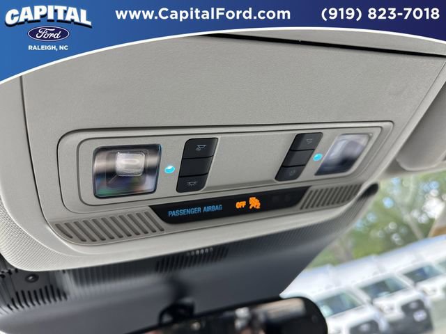 Certified 2025 Ford Explorer Active w/ Active Comfort Package AWD/4WD image 32