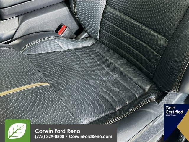 Certified 2021 Ford F150 Platinum w/ Equipment Group 701A High image 24