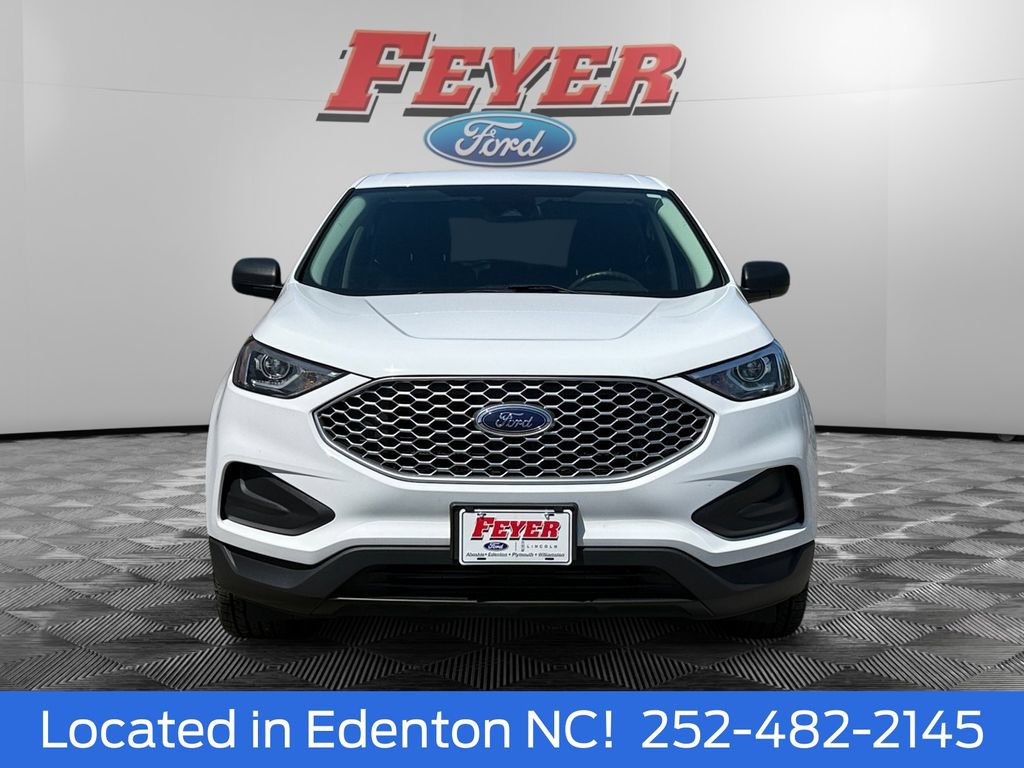 Certified 2024 Ford Edge SE AWD/4WD image 9