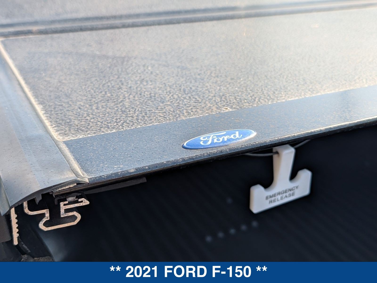 Certified 2021 Ford F150 Lariat w/ Equipment Group 502A High AWD/4WD image 14