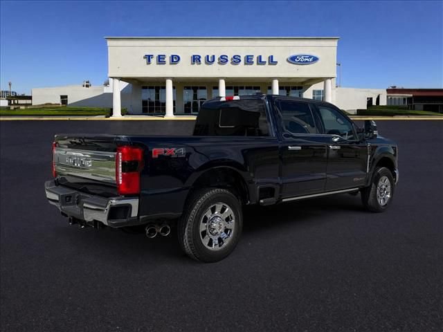 Certified 2024 Ford F250 King Ranch w/ Chrome Package AWD/4WD image 6