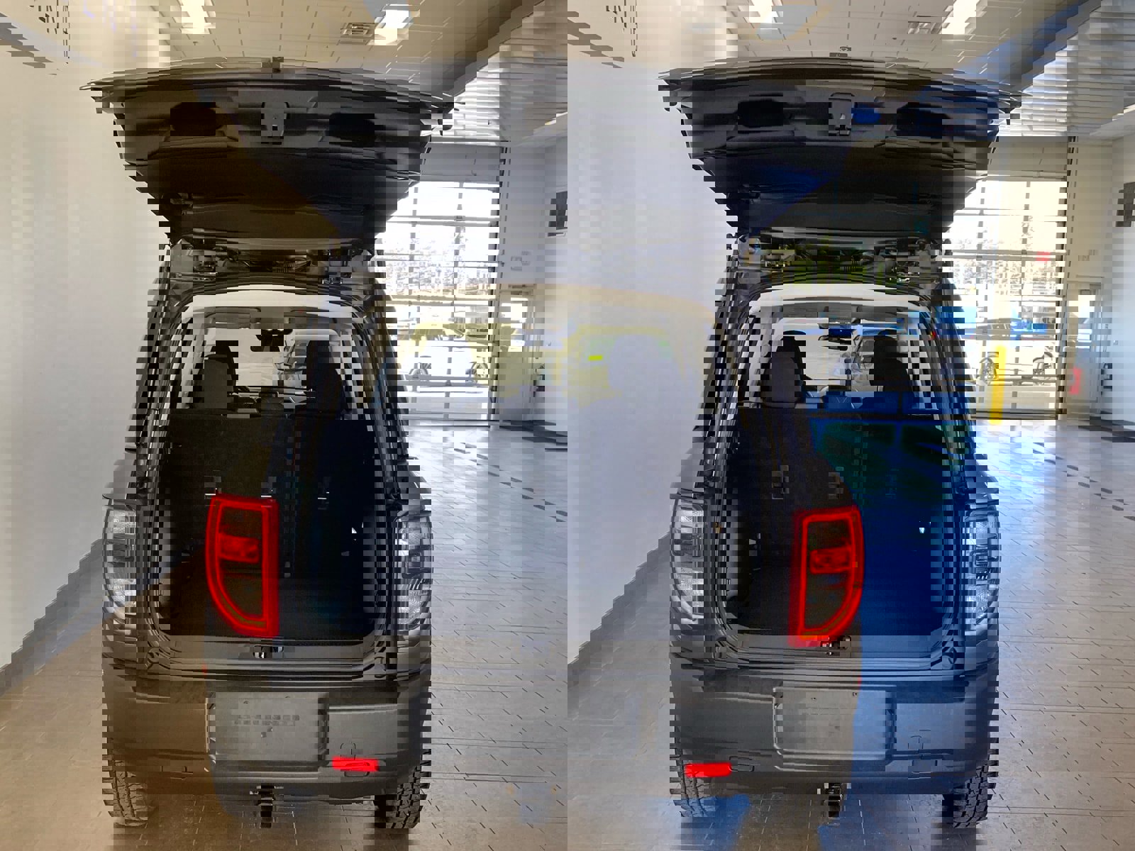 Certified 2021 Ford Bronco Sport image 8