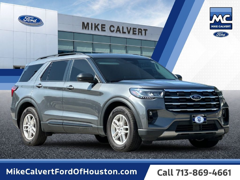 Certified 2026 Ford Explorer Active w/ Active Comfort Package RWD image 7