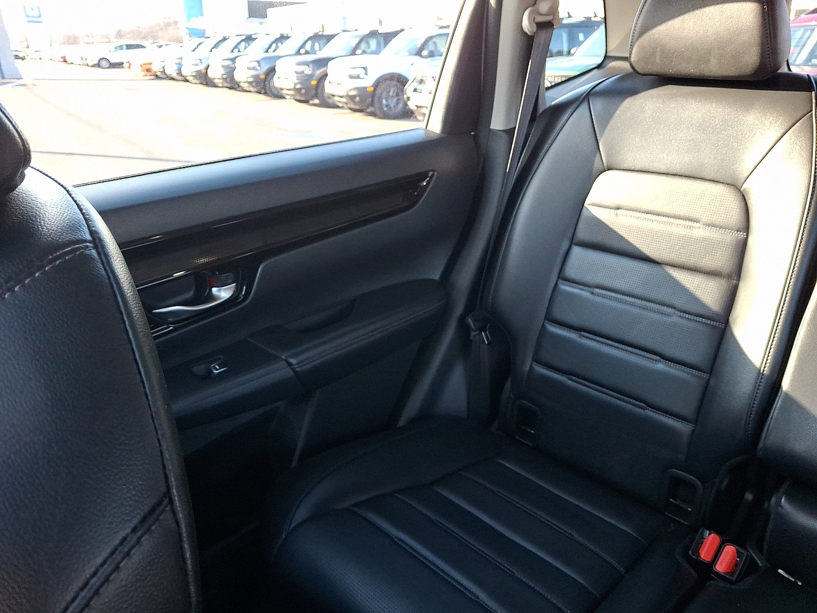 Used 2024 Honda CR-V EX-L image 18