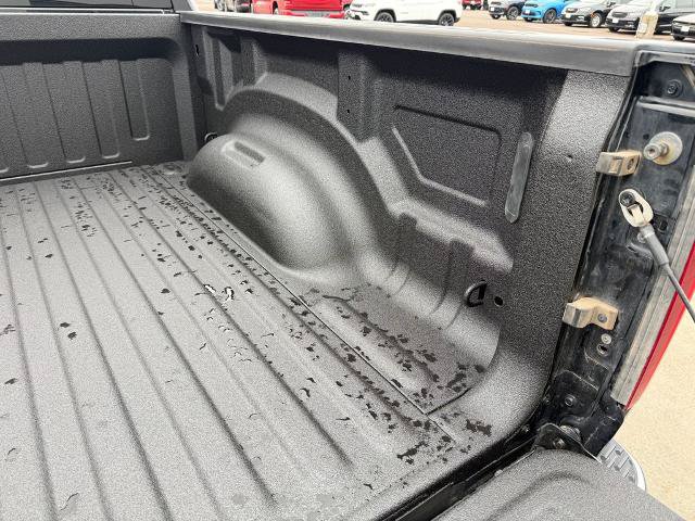 Used 2025 RAM 1500 Big Horn AWD/4WD image 24