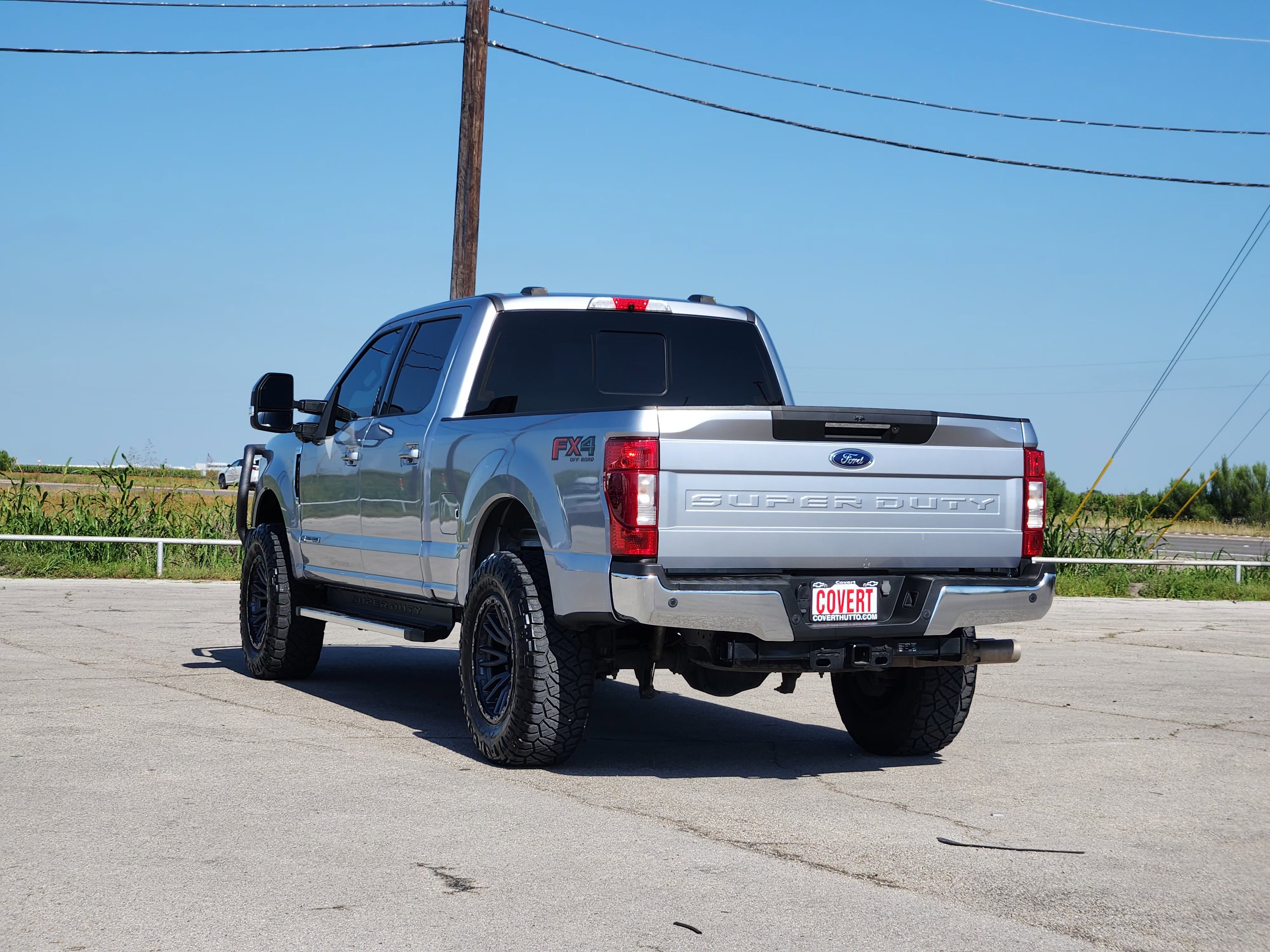 Certified 2022 Ford F250 Lariat w/ Lariat Ultimate Package AWD/4WD image 5