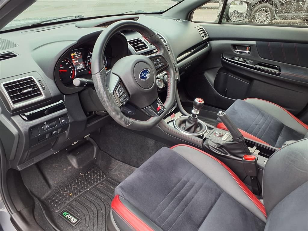 Used 2020 Subaru WRX STI w/ Popular Package #1 image 15