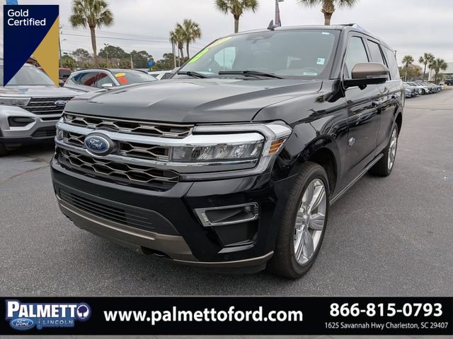 Certified 2023 Ford Expedition King Ranch image 1
