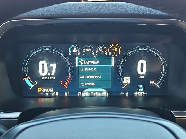 Certified 2023 Ford F150 Raptor AWD/4WD image 11