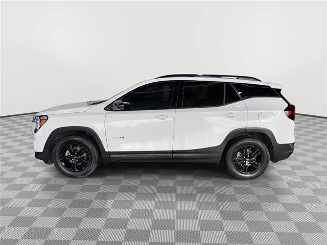 Used 2023 GMC Terrain AT4 w/ Infotainment Package II AWD/4WD image 2