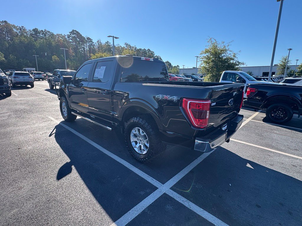Certified 2021 Ford F150 XLT w/ Trailer Tow Package AWD/4WD image 5